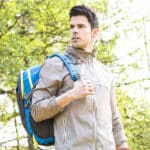 Sac à dos imperméable pour randonnée