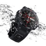 Montre randonnée connectée avec Bluetooth