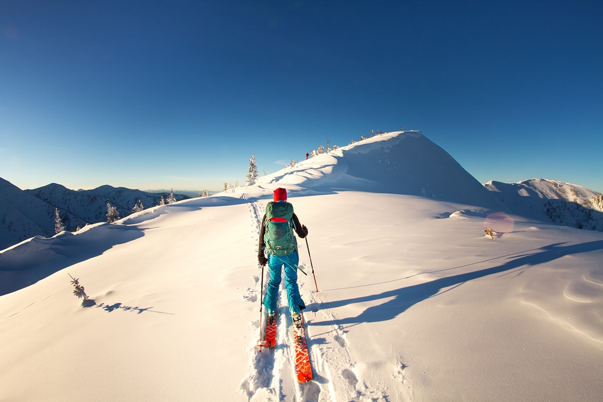 choisir ses skis de randonnée