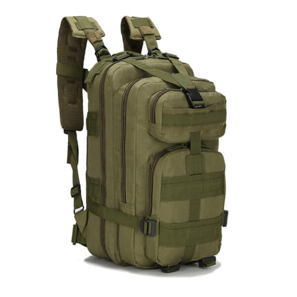 Sac à dos style militaire pour la randonnée – Image 9