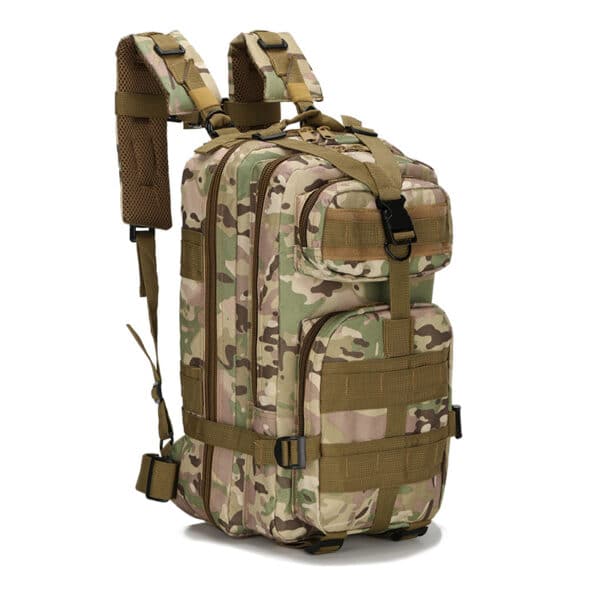 Sac à dos style militaire pour la randonnée – Image 11