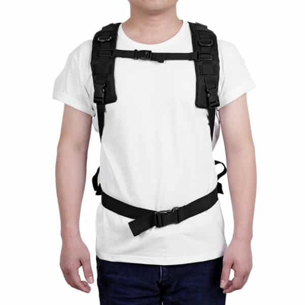 Sac à dos style militaire pour la randonnée – Image 4