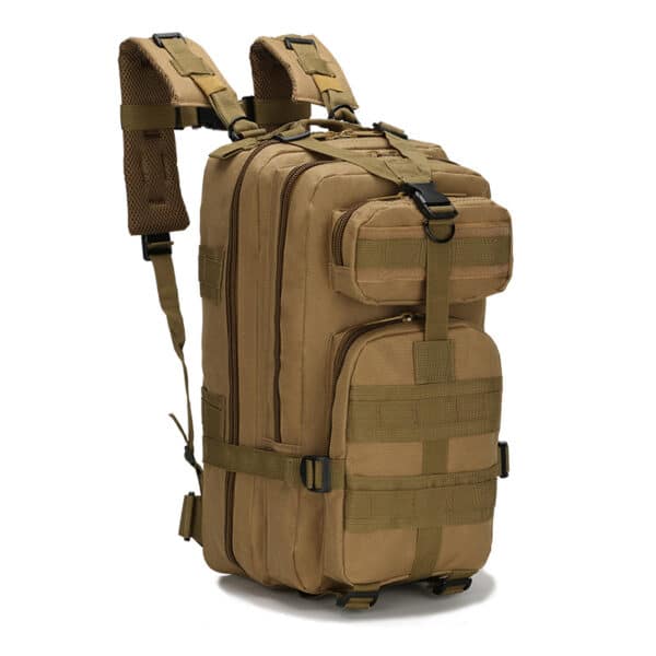 Sac à dos style militaire pour la randonnée 1259 ee2fbe