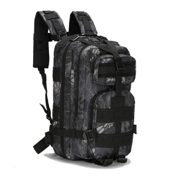 Sac à dos style militaire pour la randonnée – Image 12