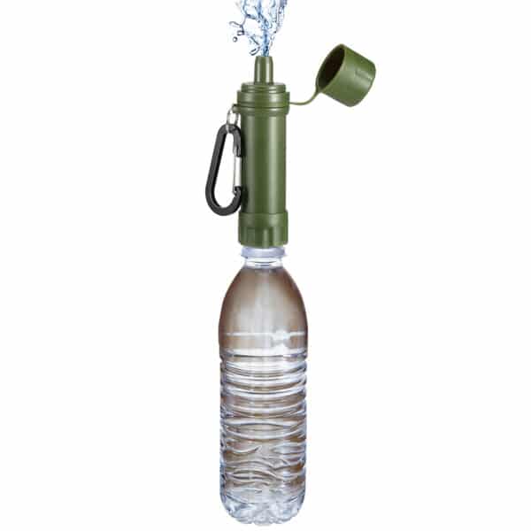 Minifiltre à eau en paille pour randonnée – Image 4