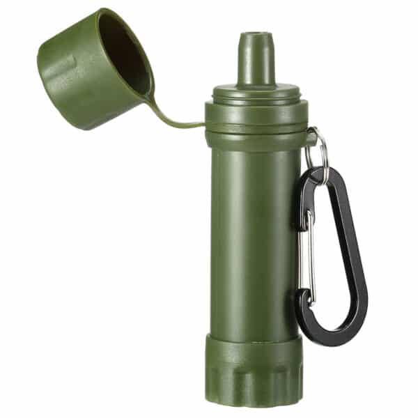 Minifiltre à eau en paille pour randonnée – Image 2
