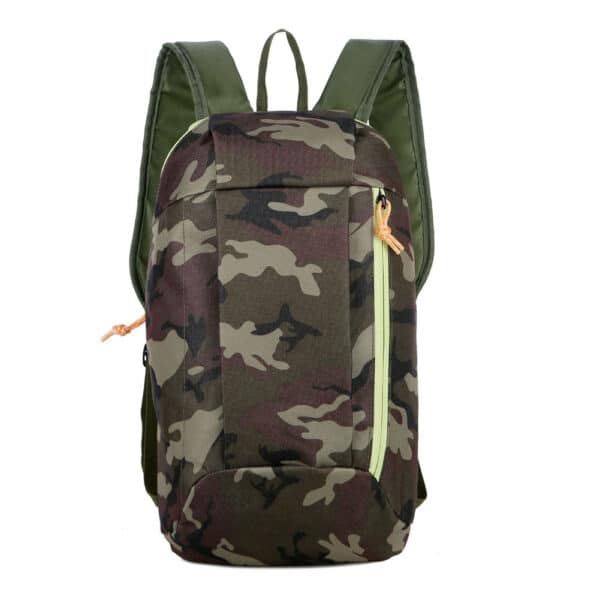 Sac à dos camouflage ultraléger 10 L pour femmes 2078 12cf35