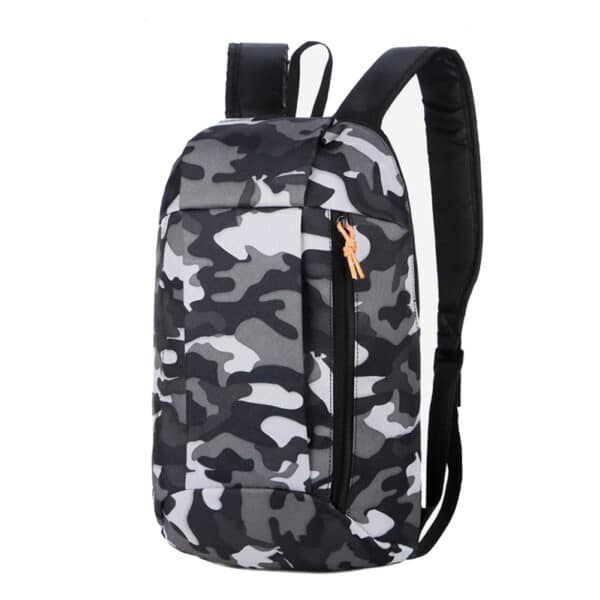 Sac à dos camouflage ultraléger 10 L pour femmes – Image 9