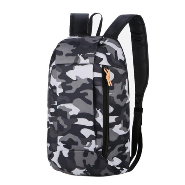 Sac à dos camouflage ultraléger 10 L pour femmes 2078 73b4d6