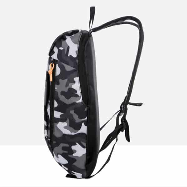 Sac à dos camouflage ultraléger 10 L pour femmes 2078 8b1446