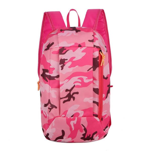 Sac à dos camouflage ultraléger 10 L pour femmes – Image 11