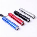 Mini lampe de poche LED étanche
