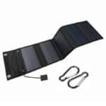 Panneau solaire pliable 70W
