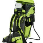 Porte-bébé multifonction spécial randonnée