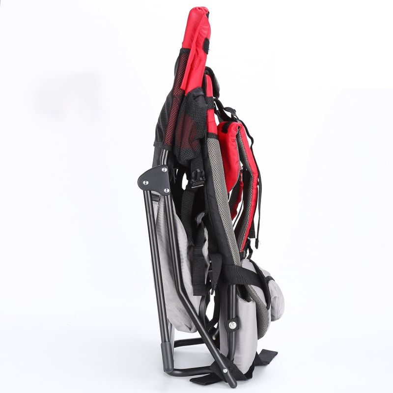 Porte-bébé randonnée avec protection pluie et vent – Image 6