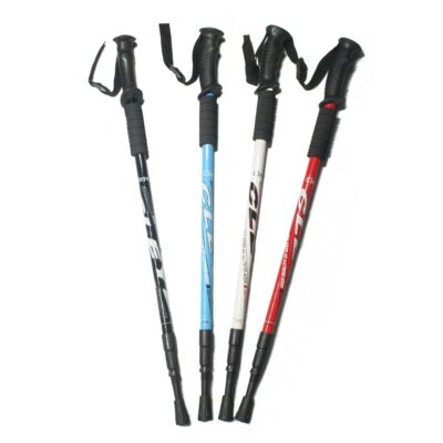 Lot de 2 bâtons randonnée 135cm