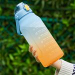 GOURDE RANDONNÉE DE GRANDE CAPACITÉ 2 L