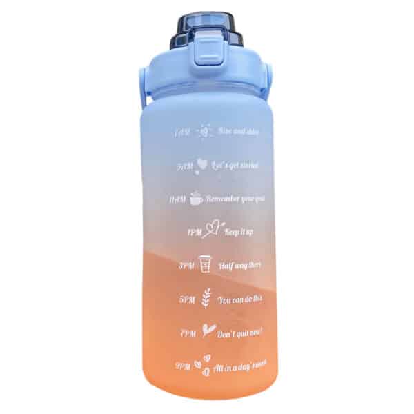 Gourde randonnée de grande capacité 2 L – Image 5