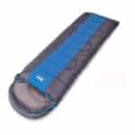Sac de couchage camping léger pour l'été