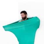Drap sac de couchage haute élasticité