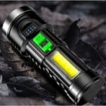 Petite lampe torche puissante super lumineuse