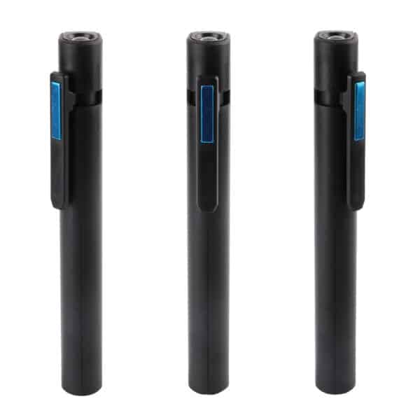 Minilampe torche rechargeable en forme de stylo 6357 qjaifl