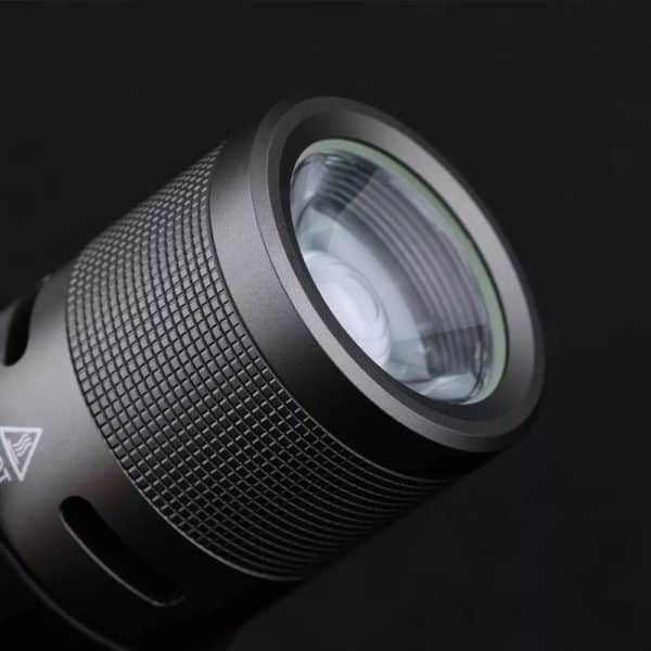Lampe torche à LED avec alarme pour randonnée – Image 6