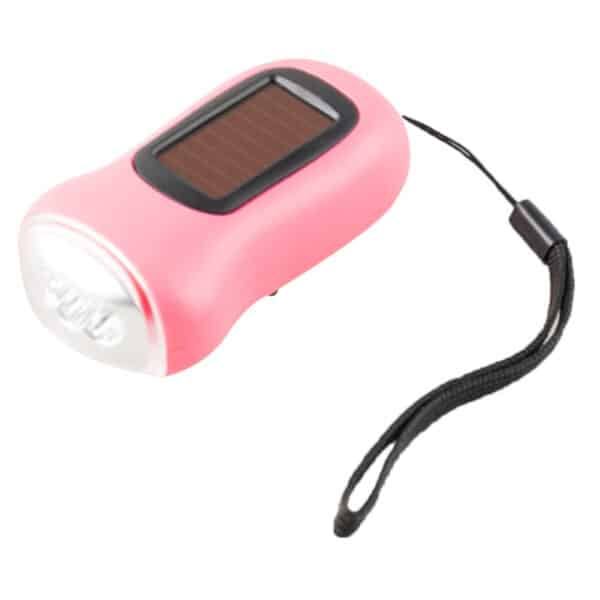 Mini lampe de poche LED solaire pour enfants 6931 rbcvsu