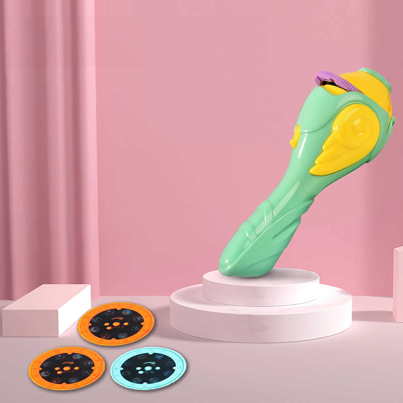 LAMPE DE POCHE projecteur d'image POUR ENFANTS – Image 6