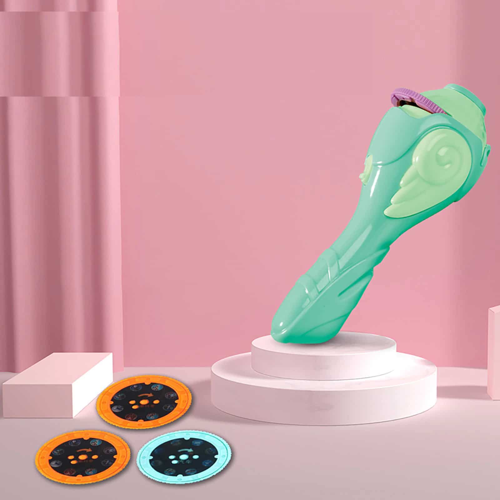 LAMPE DE POCHE projecteur d'image POUR ENFANTS – Image 7