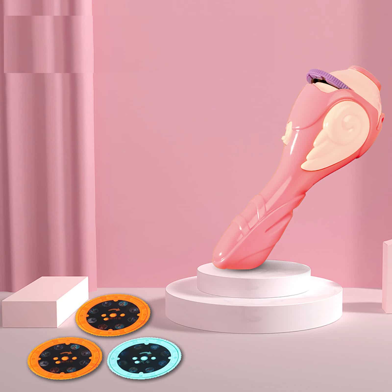 LAMPE DE POCHE projecteur d'image POUR ENFANTS – Image 5