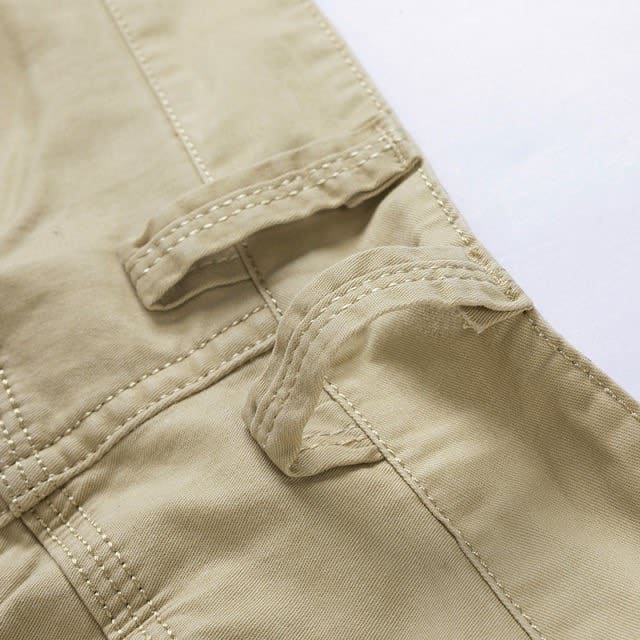 Bermuda randonnée en coton pour homme – Image 4