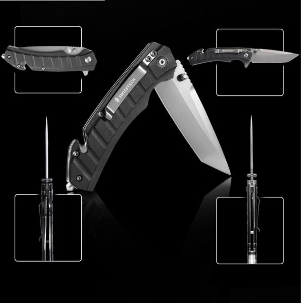 Couteau de poche pliant pour randonnée Couteau de poche pliant pour randonnee Accessoire randonnee Couteau de randonnee 3