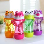 Gourde de 450 ml à motif animal pour enfants