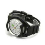 Montre-bracelet boussole pour randonnée