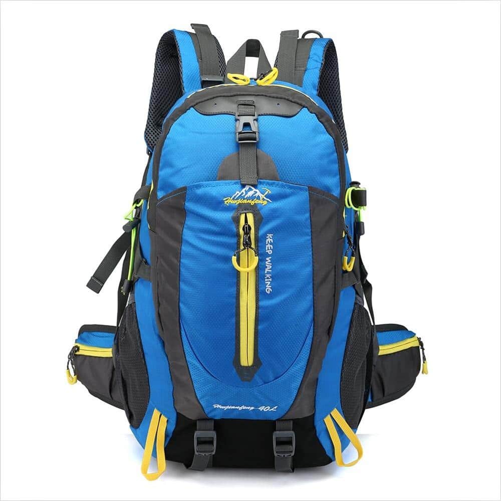 Sac à Dos De Randonnée AsyinXson 40L Imperméable Et Léger - Idéal Trekking Et Voyage