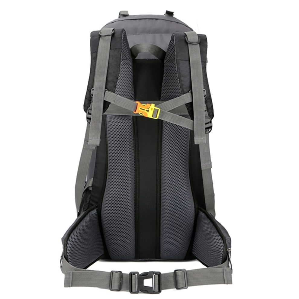 RAMBLER Sac de randonné - 88L - Noir