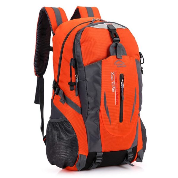 Sac à dos de voyage imperméable en nylon pour homme – Image 4