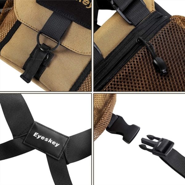 Sac harnais de randonnée pour appareil photo – Image 4