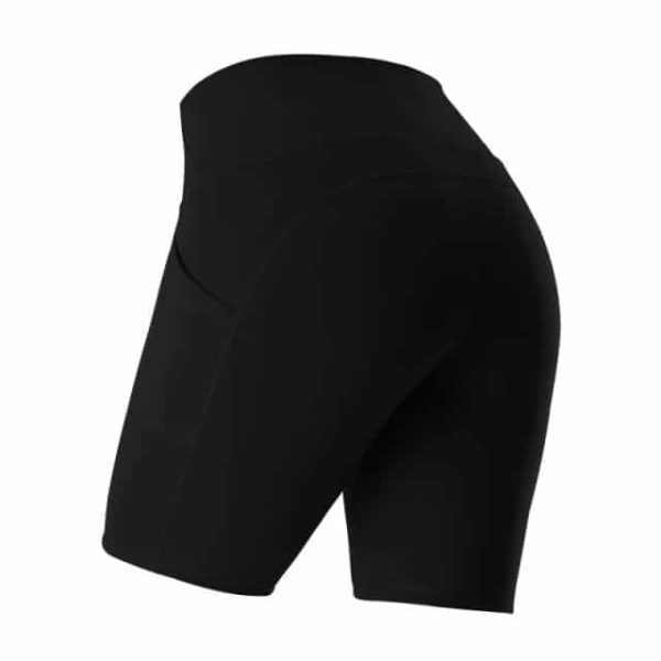 Short randonnée cyclisme taille haute pour femme – Image 3