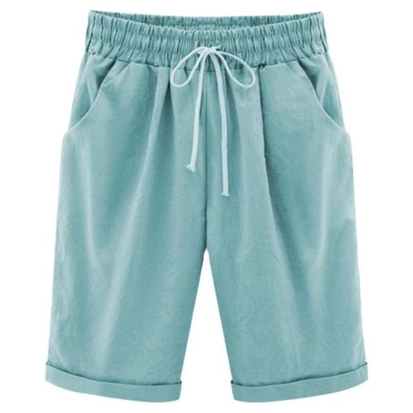 Short randonnée extensible pour femme