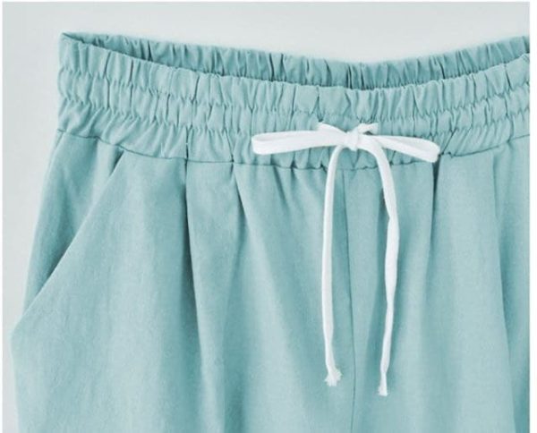 Short randonnée extensible pour femme – Image 2