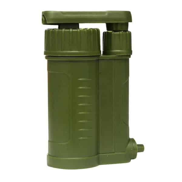 Système de filtre à eau vert pour randonnée – Image 2