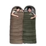 Sac de couchage gonflable en coton main image 1 1