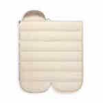 Sac de couchage gonflable ultraléger beige