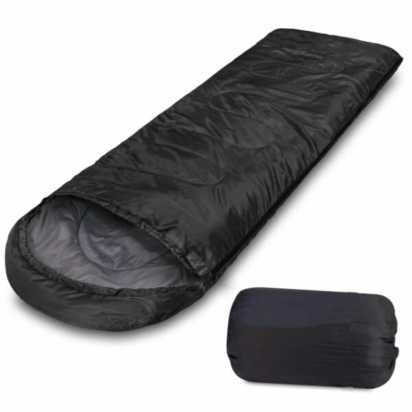 Sac de couchage une place ultraléger et compact sac de couchage avec matelas ultraleger 2