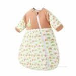 Sac de couchage bébé en coton biologique