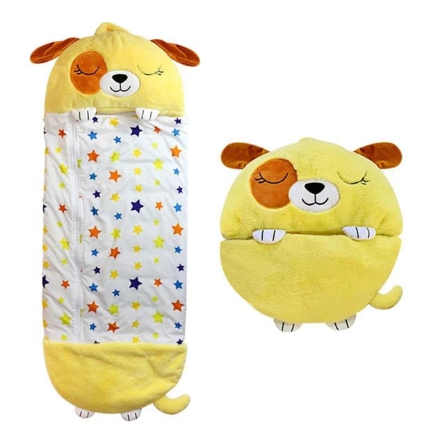 Couchage Enfant Sac De Couchage Peluche Happy Nappers SAC DE