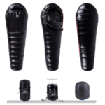 Sac de couchage grand froid ultraléger