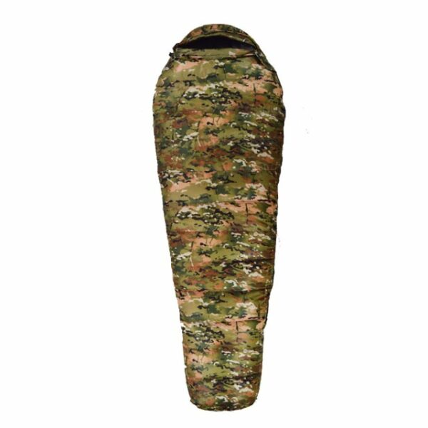 Sac de couchage militaire en duvet camouflage sac de couchage militaire en duvet camouflage 3